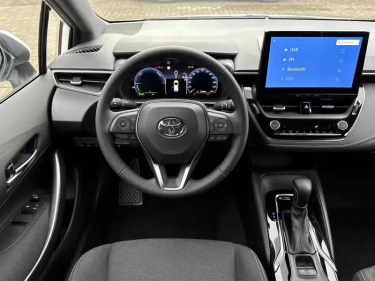 Foto van Toyota Corolla Touring Sports