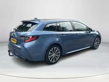 Foto van Toyota Corolla Touring Sports