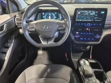 Foto van Hyundai IONIQ