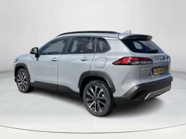 Foto van Toyota Corolla Cross