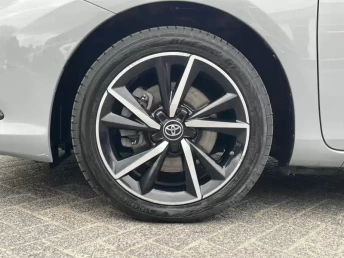 Afbeelding van de auto