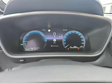 Foto van Toyota Corolla Cross