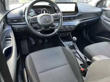 Foto van Hyundai i20