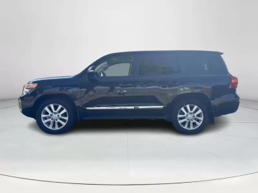 Foto van Toyota Land Cruiser