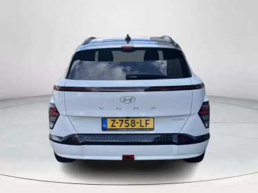 Foto van Hyundai KONA Electric