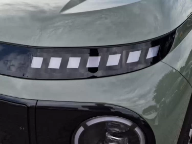 Foto van Hyundai Inster