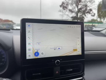 Afbeelding van de auto