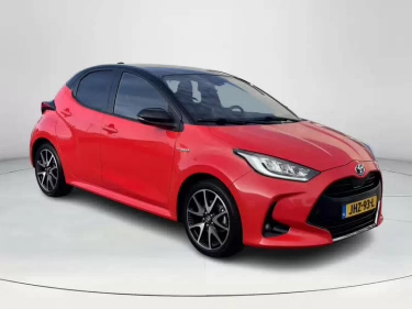 Foto van Toyota Yaris
