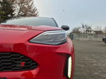 Afbeelding van de auto