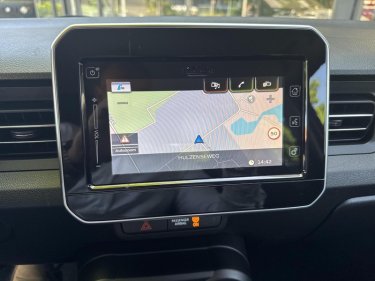 Foto van Suzuki Ignis