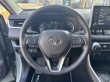 Foto van Toyota RAV4