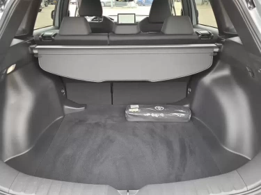 Foto van Toyota Corolla Cross