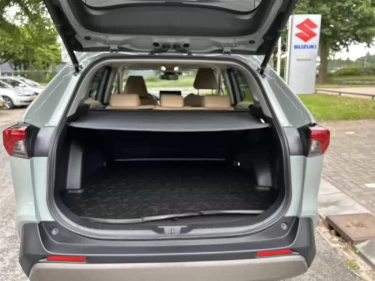 Foto van Toyota RAV4