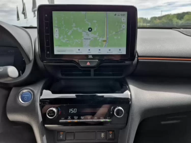 Foto van Toyota Yaris Cross