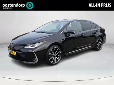Foto van Toyota Corolla Sedan