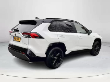 Foto van Toyota RAV4