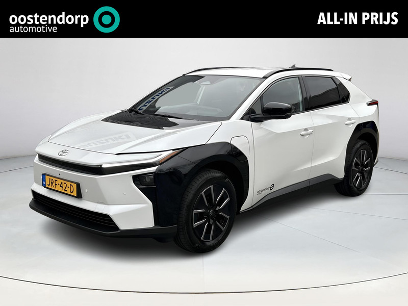 Afbeelding van de auto