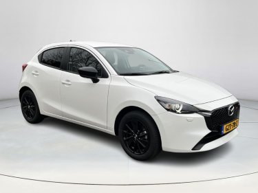 Foto van Mazda 2