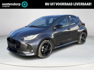 Foto van Mazda 2