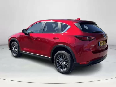 Foto van Mazda CX-5