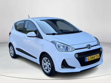 Foto van Hyundai i10