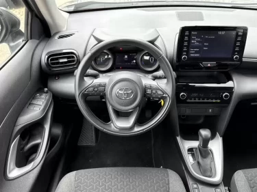 Foto van Toyota Yaris Cross
