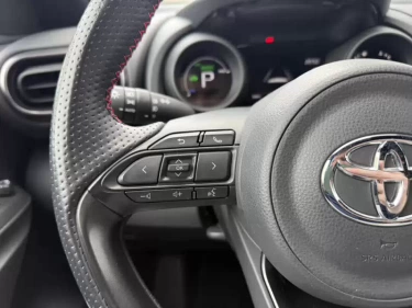 Foto van Toyota Yaris