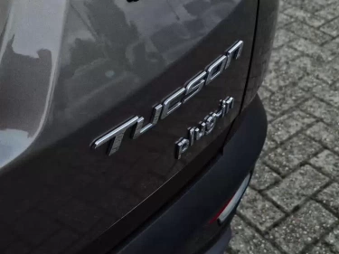 Foto van Hyundai Tucson