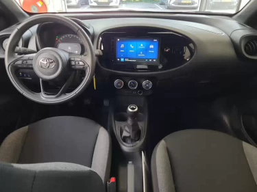 Foto van Toyota Aygo X