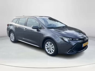 Foto van Toyota Corolla Touring Sports
