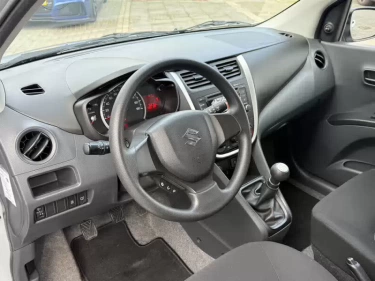 Foto van Suzuki Celerio
