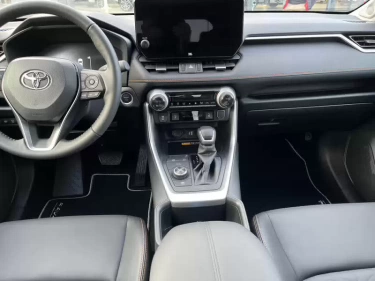 Foto van Toyota RAV4