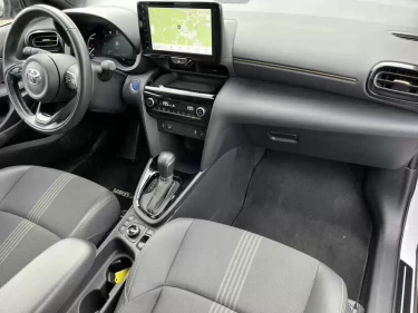 Foto van Toyota Yaris Cross