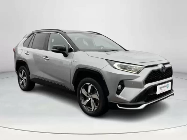 Foto van Toyota RAV4