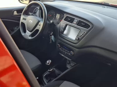 Foto van Hyundai i20