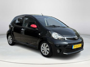 Foto van Toyota Aygo