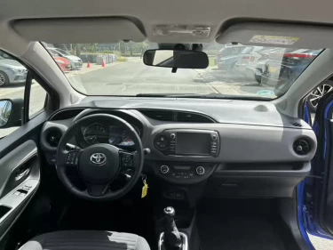 Foto van Toyota Yaris