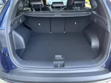 Foto van Hyundai Tucson