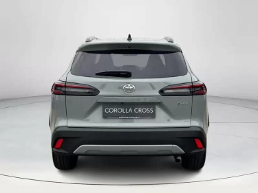 Foto van Toyota Corolla Cross