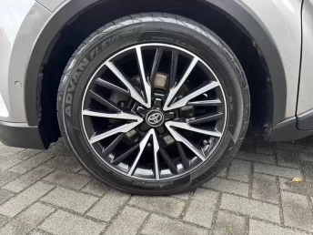 Afbeelding van de auto