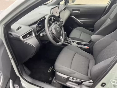 Foto van Toyota Corolla Cross