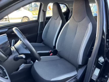 Foto van Toyota Aygo