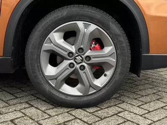 Afbeelding van de auto