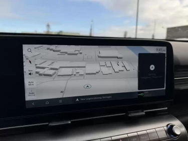 Foto van Hyundai KONA Electric