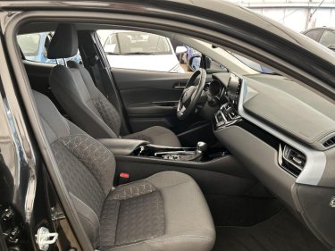 Foto van Toyota C-HR