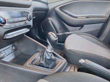 Foto van Hyundai i20