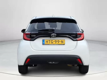 Foto van Toyota Yaris