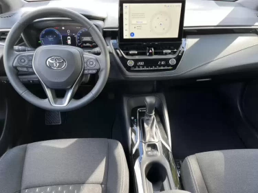 Foto van Toyota Corolla Touring Sports