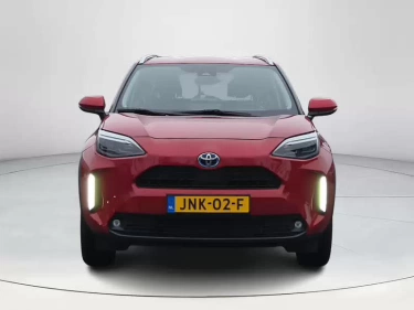 Foto van Toyota Yaris Cross