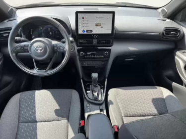 Foto van Toyota Yaris Cross